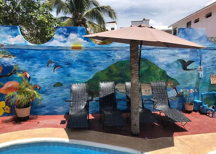 Bungalows Flamingos