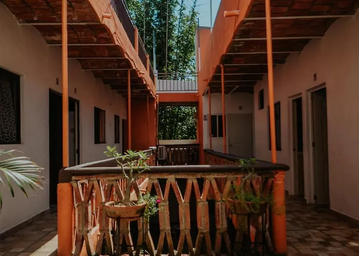 Bungalows Flamingos