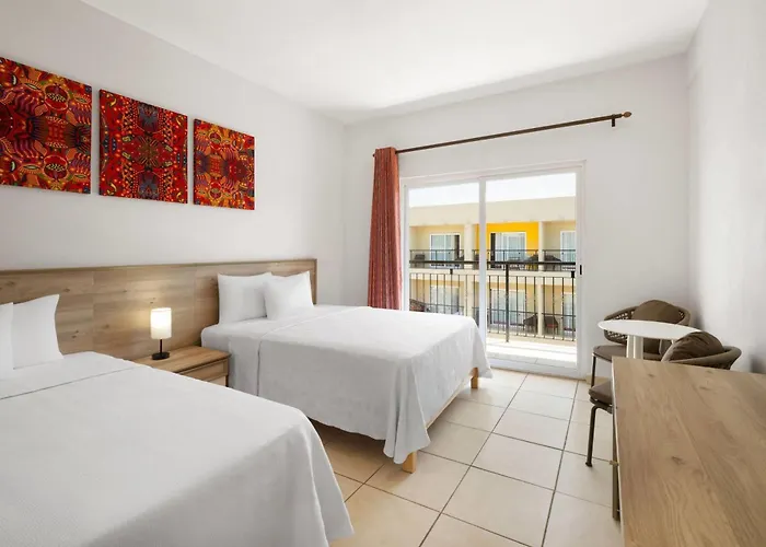 Decameron Isla Coral Guayabitos, Ramada All-Inclusive Resort