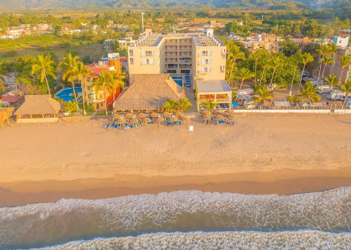 Decameron Isla Coral Guayabitos, Ramada All-Inclusive Resort
