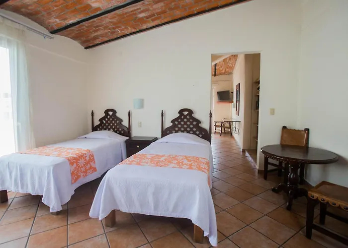 Hotel El Pescador